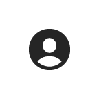 User menu